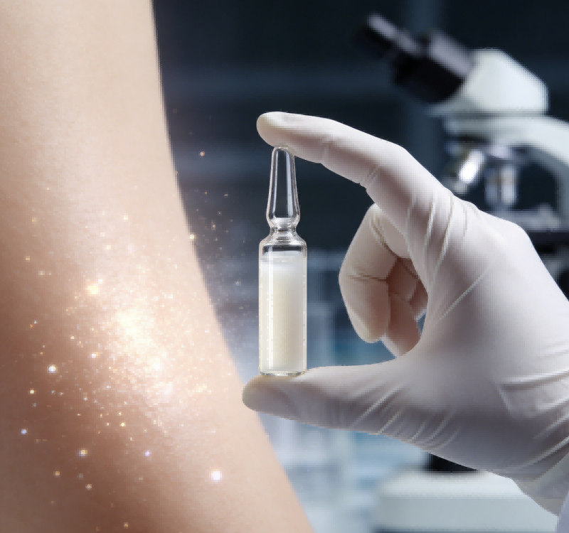 The Science of Smooth: Solving Texture Concerns with Exfoliating Body Lotion and Targeted Care