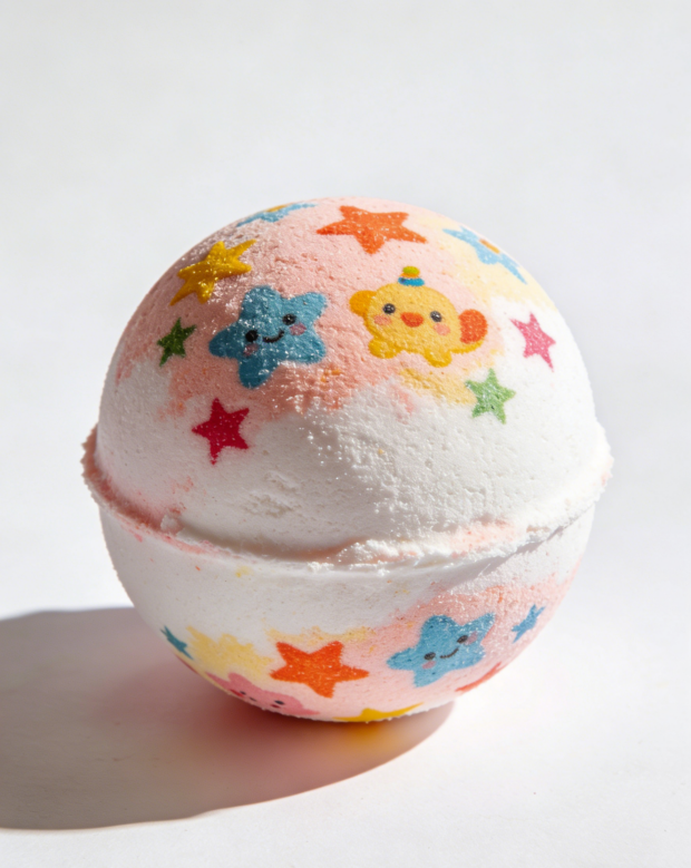 bath bomb