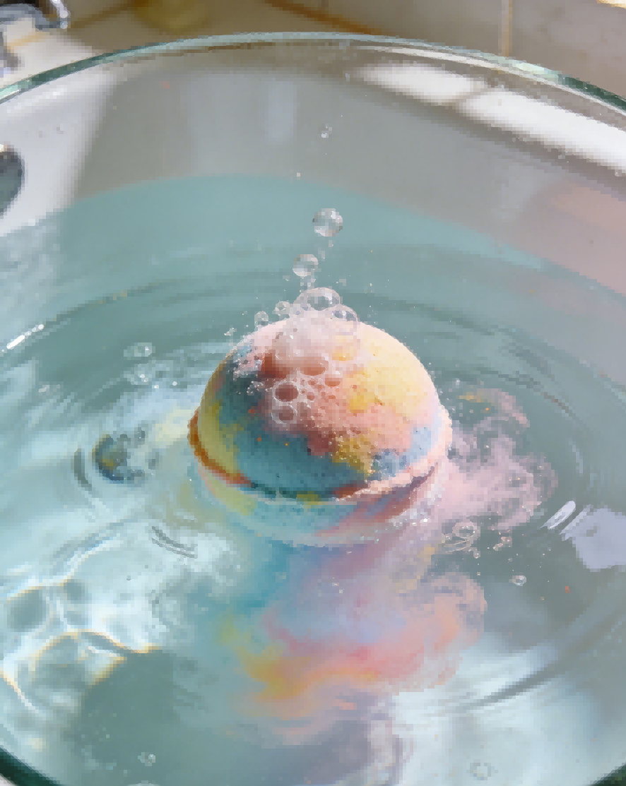 bath bomb manufacturer
