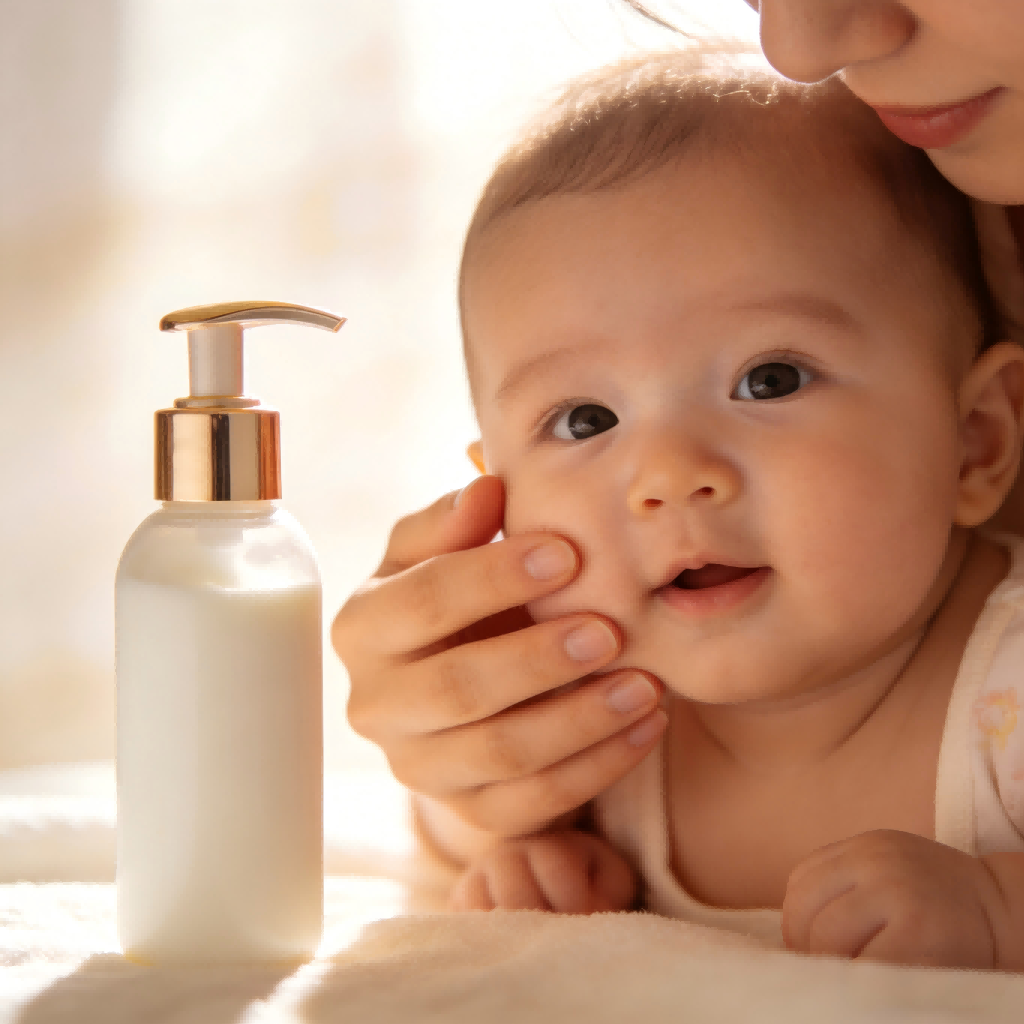 baby face cream