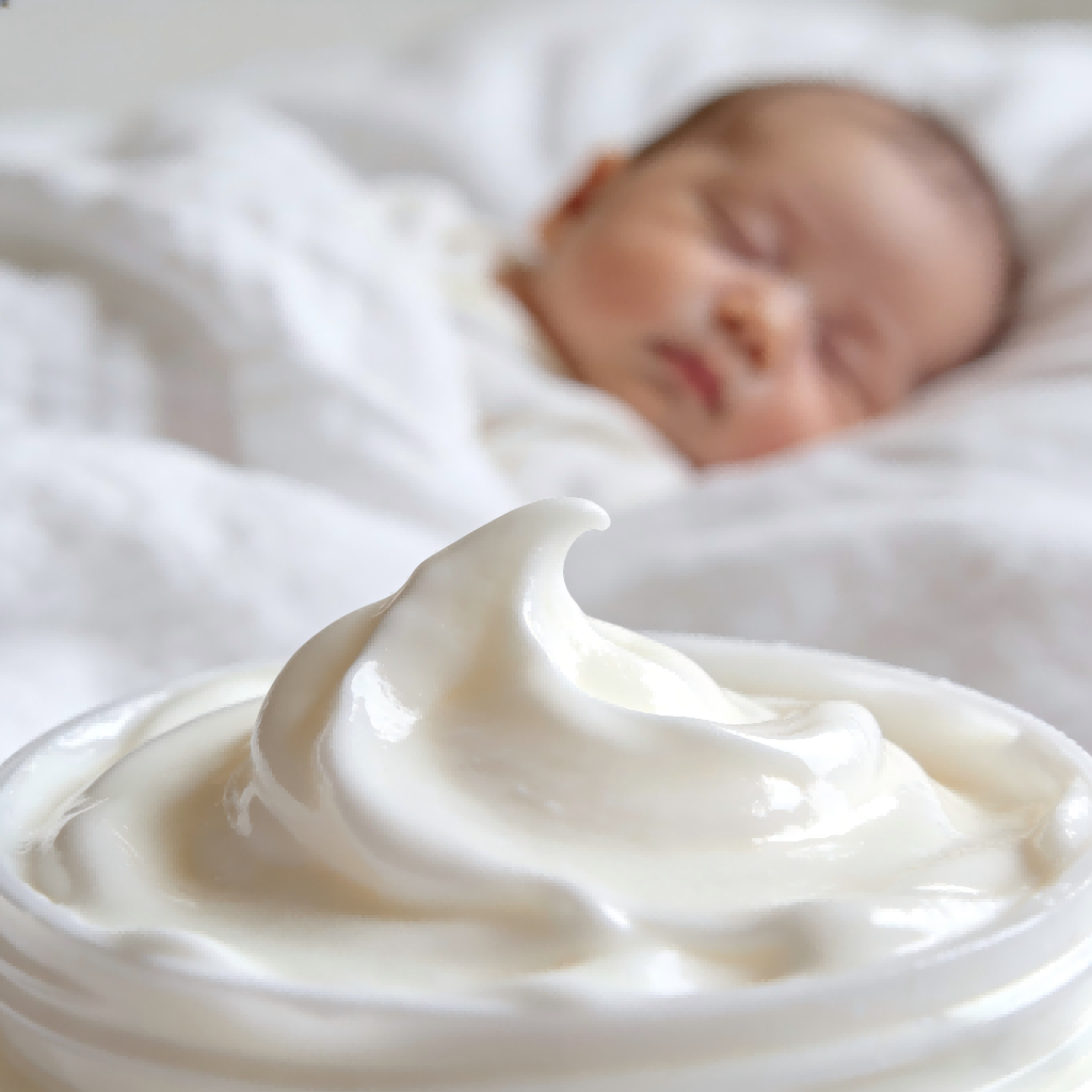 baby lotion for sensitive skin
