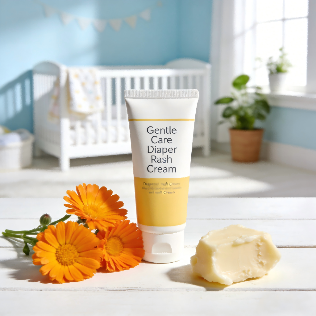 natural baby skincare