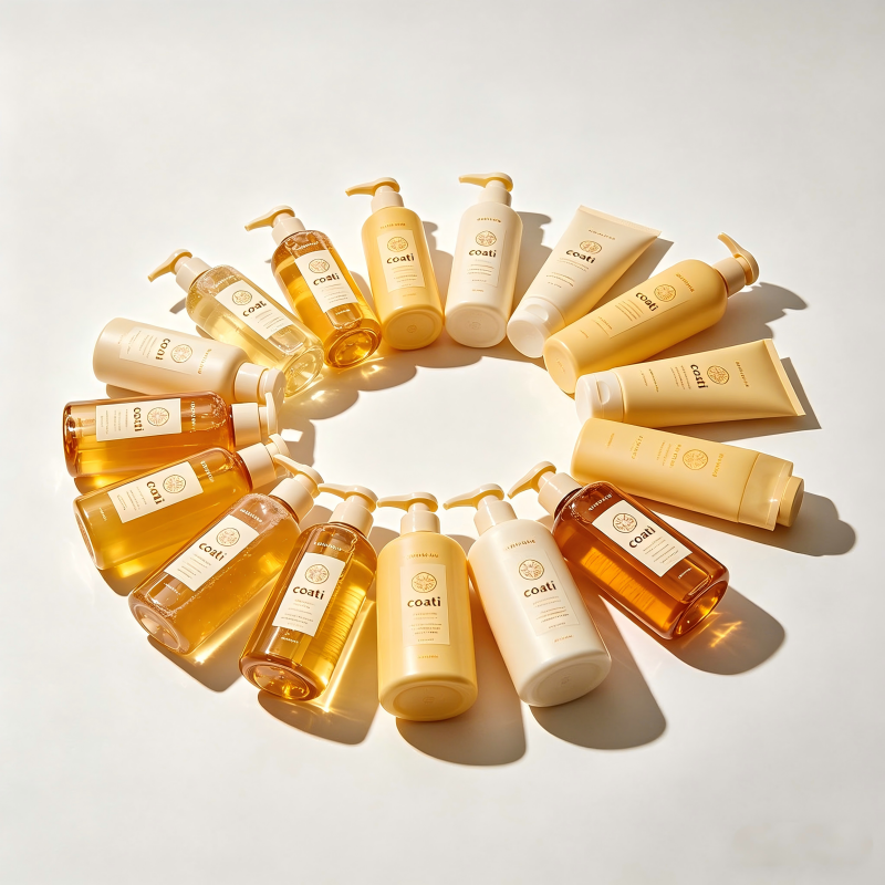 Expanding Your Portfolio: High-Performance Whitening Body Wash and Hair Care Solutions