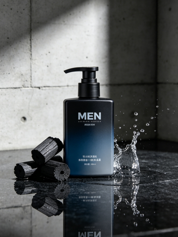 The Modern Grooming Edge: From Men's Face Wash Wholesale to Beard Oil Private Label