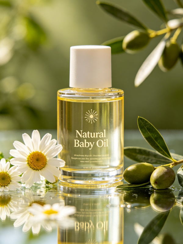 Baby Hair and Body Wash