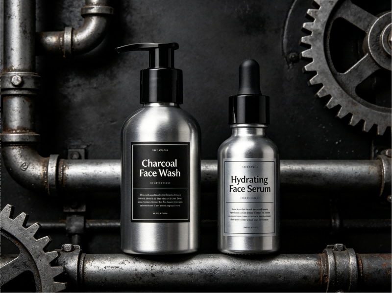 Facial Equilibrium: Integrating Charcoal Face Wash with Retinol Night Cream for Optimal Skin Renewal