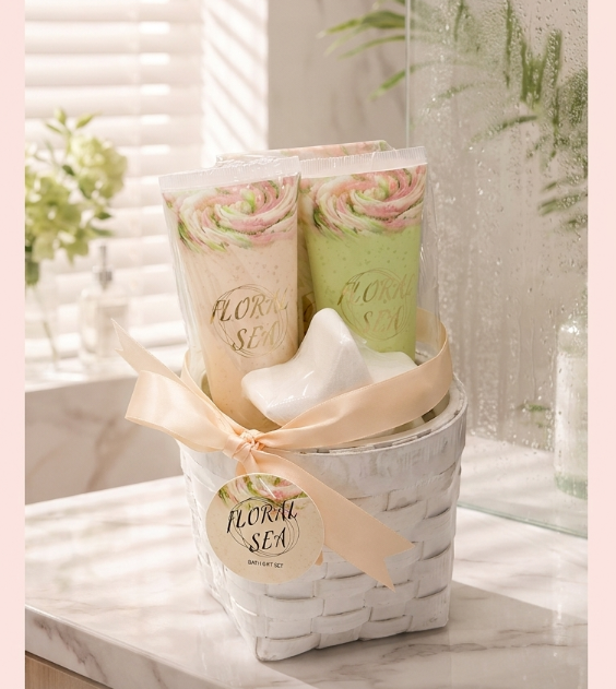 bath gift set
