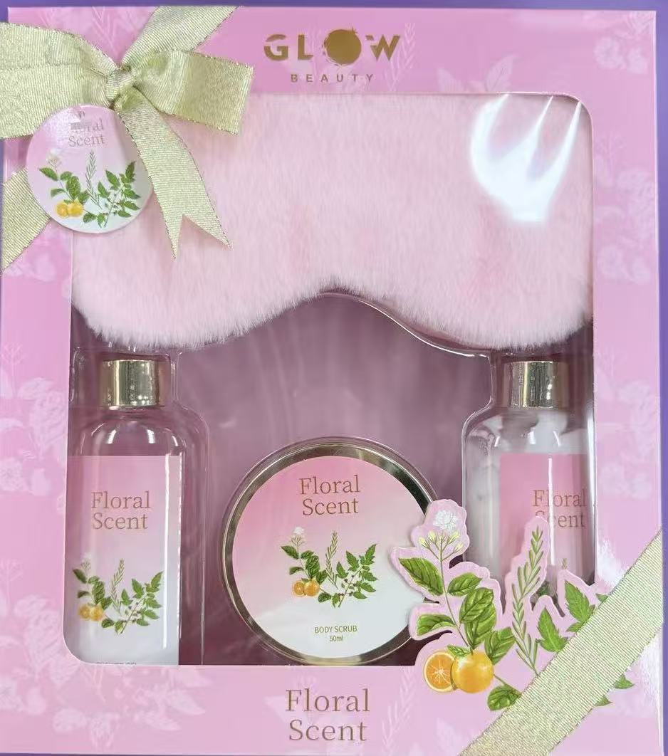 Bath Hamper Eye Mask Sleep Bath Spa Gift Bath Hamper Eye Mask Sleep Bath Spa Gift