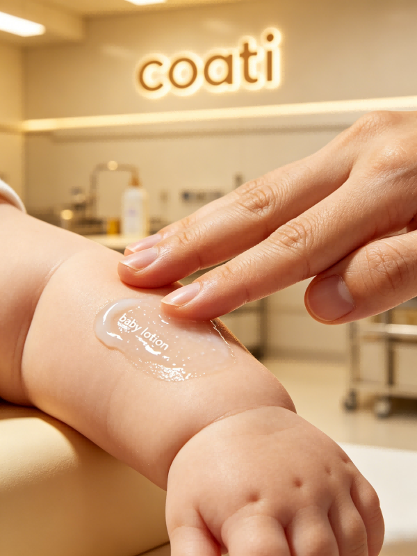 Baby skincare