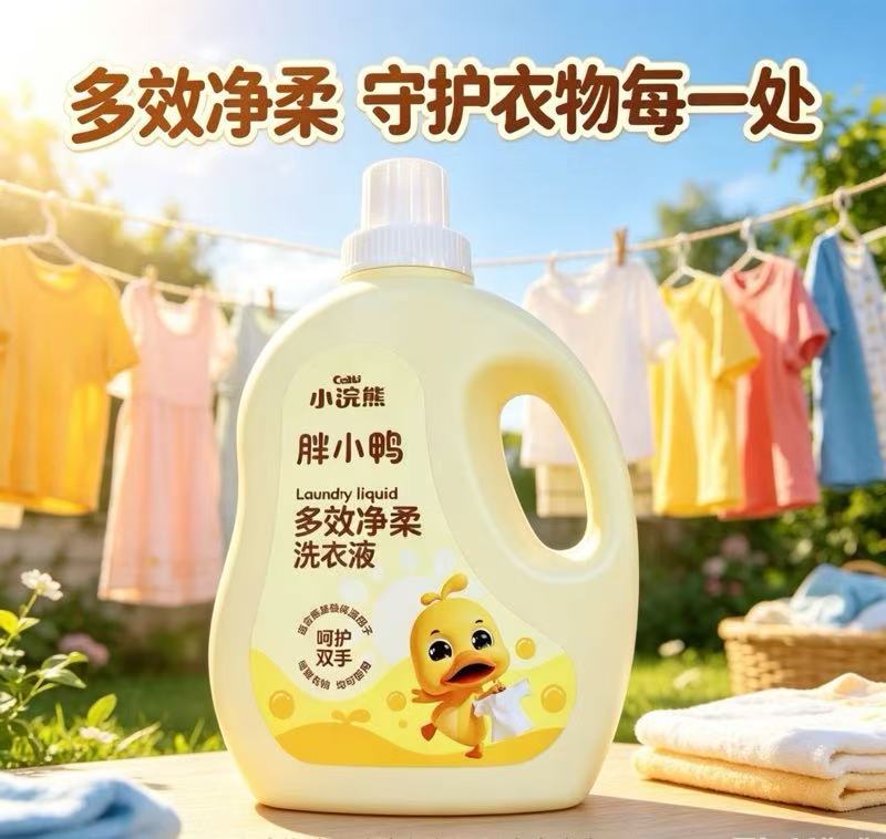 Coati Baby Laundry Liquid | Gentle & Effective for Sensitive Skin Coati Baby Laundry Liquid | Gentle & Effective for Sensitive Skin