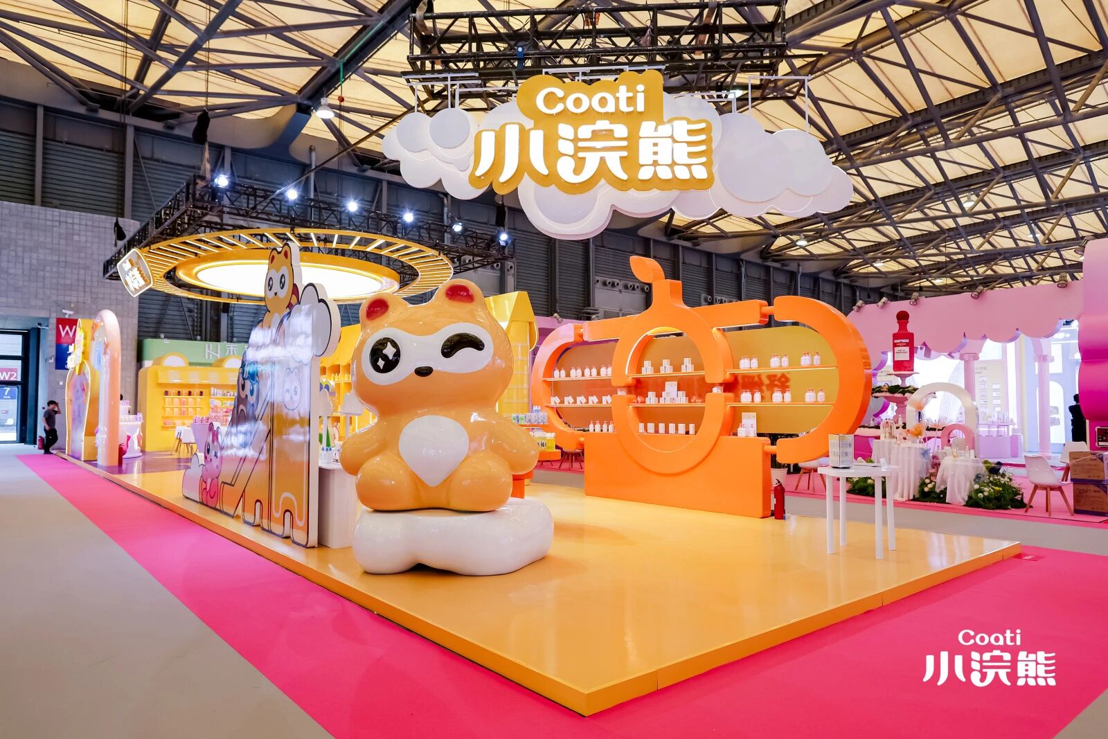 CBE Day 2: COATI Captivates Global Buyers with Premium Baby Skincare and Comprehensive Daily Hygiene Solutions CBE Day 2: COATI Captivates Global Buyers with Premium Baby Skincare and Comprehensive Daily Hygiene Solutions