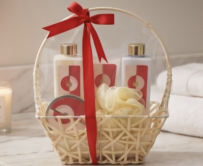 luxury bath gift set luxury bath gift set
