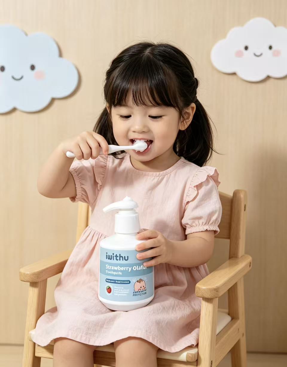 Private label children oral care Private label children oral care