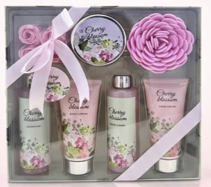Cherry Blossom Bath and Body Gift Set Gains Global Popularity As Premium All-occasion Gift Cherry Blossom Bath and Body Gift Set Gains Global Popularity As Premium All-occasion Gift