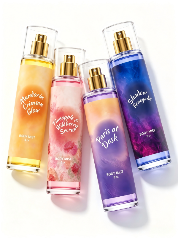 2026 Procurement Analysis: Market Positioning of Fine Body Mists for International Retail