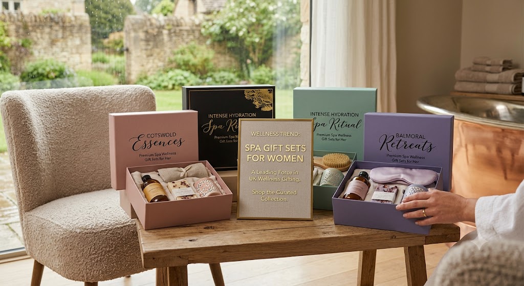 Spa Gift Sets for Women Lead UK Wellness Gifting Spa Gift Sets for Women Lead UK Wellness Gifting