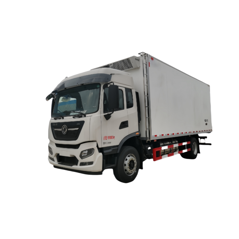 Camion frigorifique Dongfeng de 6,8 mètres