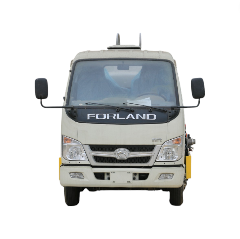 Camion-citerne à eau FOTON 4x2