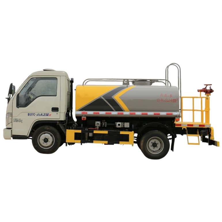 Camion-citerne à eau FOTON 4x2