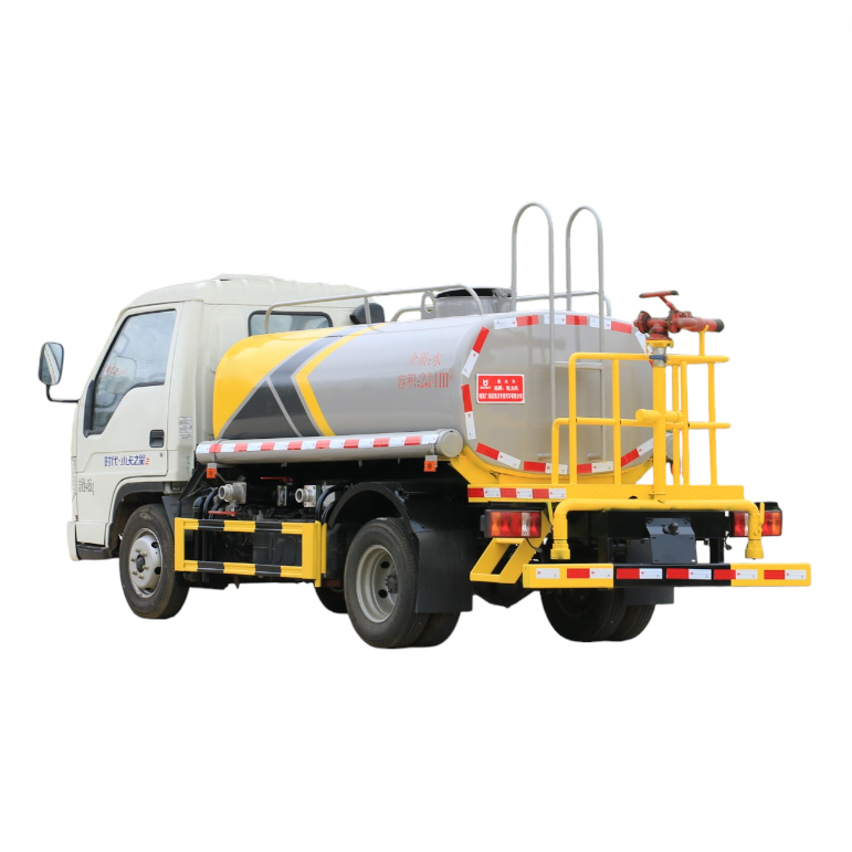 Camion-citerne à eau FOTON 4x2