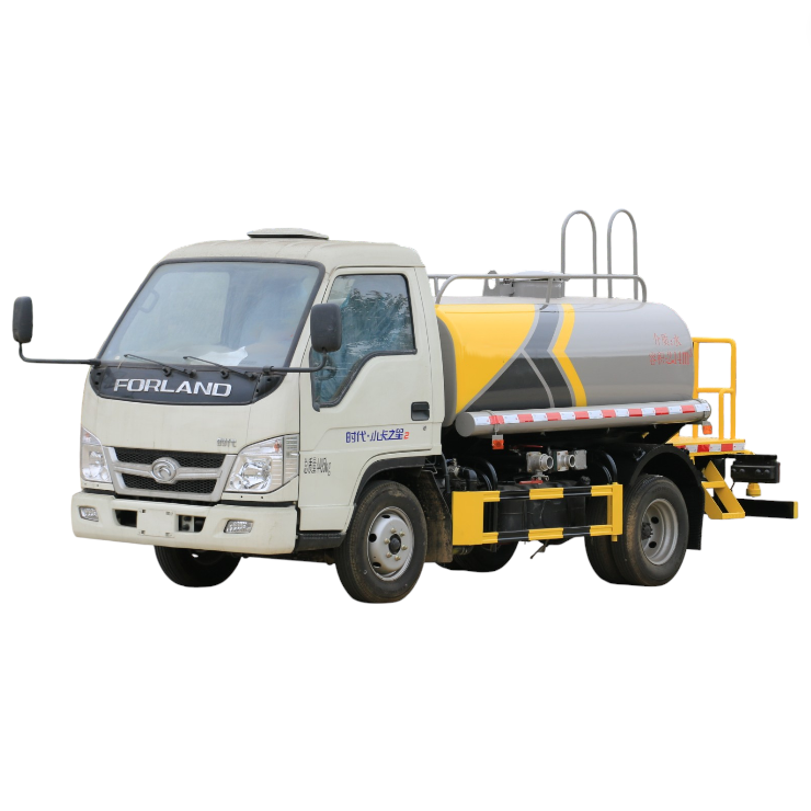 Camion-citerne à eau FOTON 4x2