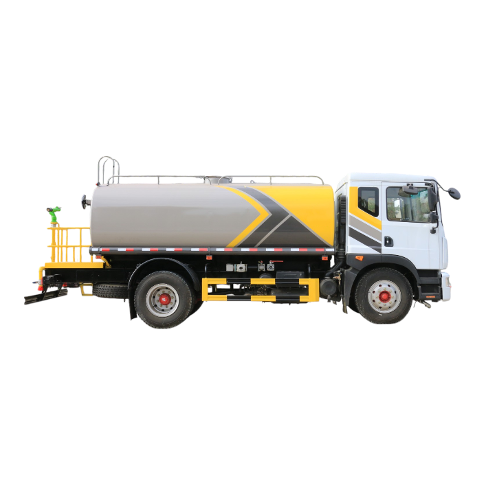 Camion-citerne d'eau Dongfeng de 14 mètres cubes