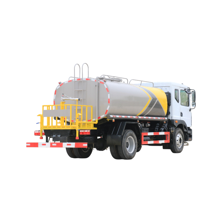Camion-citerne d'eau Dongfeng de 14 mètres cubes