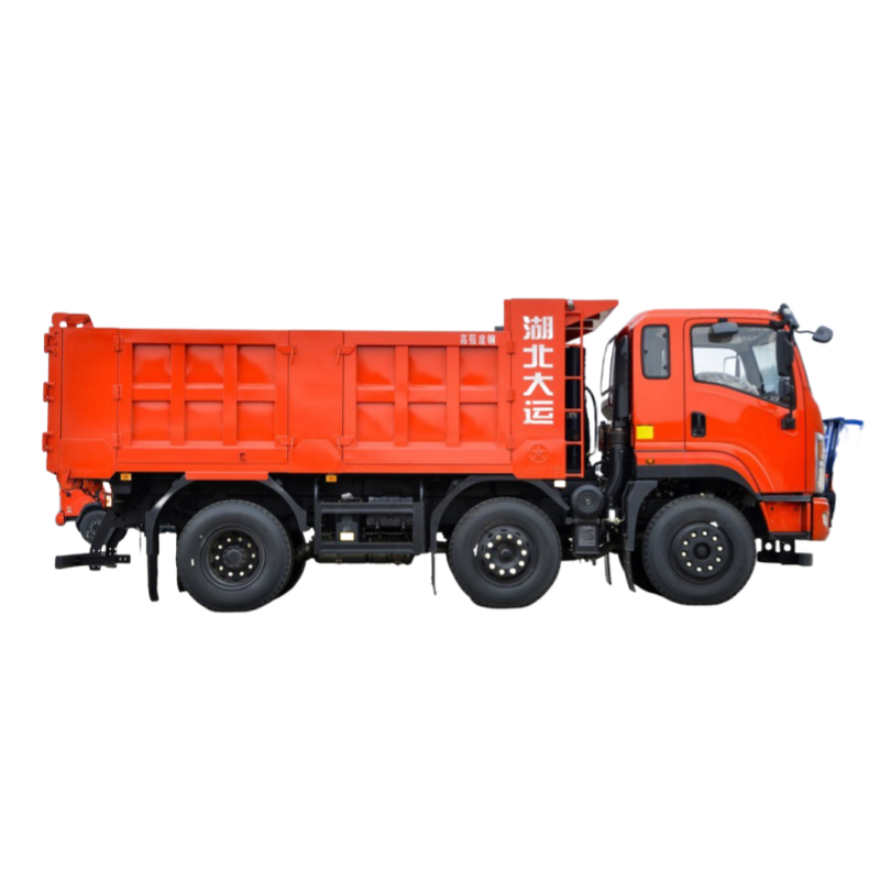 Truk pengangkut sampah Da Yun 25 ton