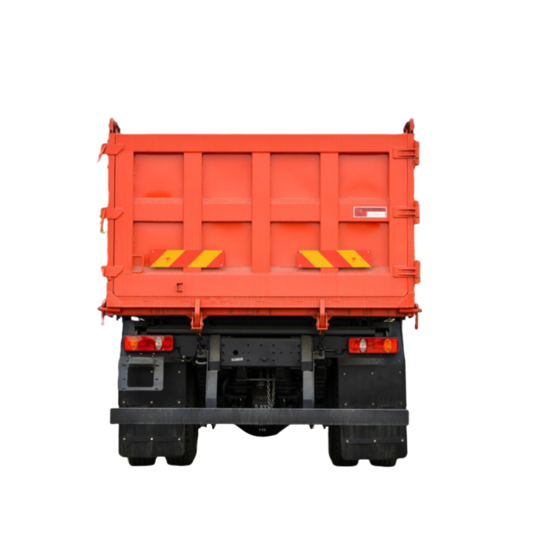 Truk pengangkut sampah Da Yun 25 ton
