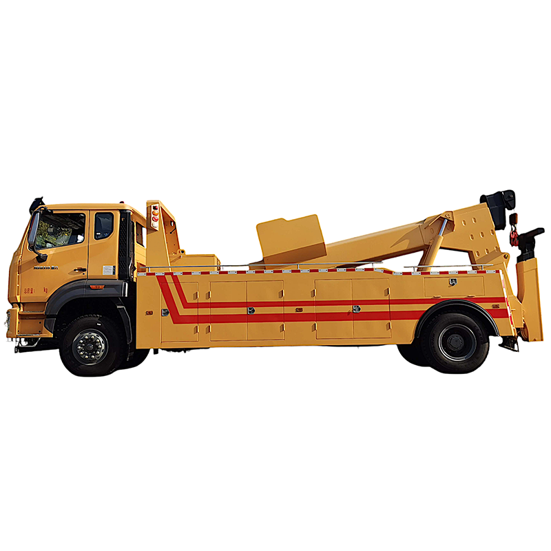 Camion dépanneuse Sinotruk 15 tonnes