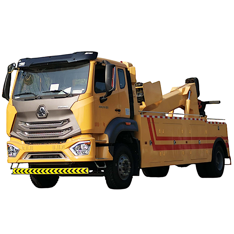Camion dépanneuse Sinotruk 15 tonnes