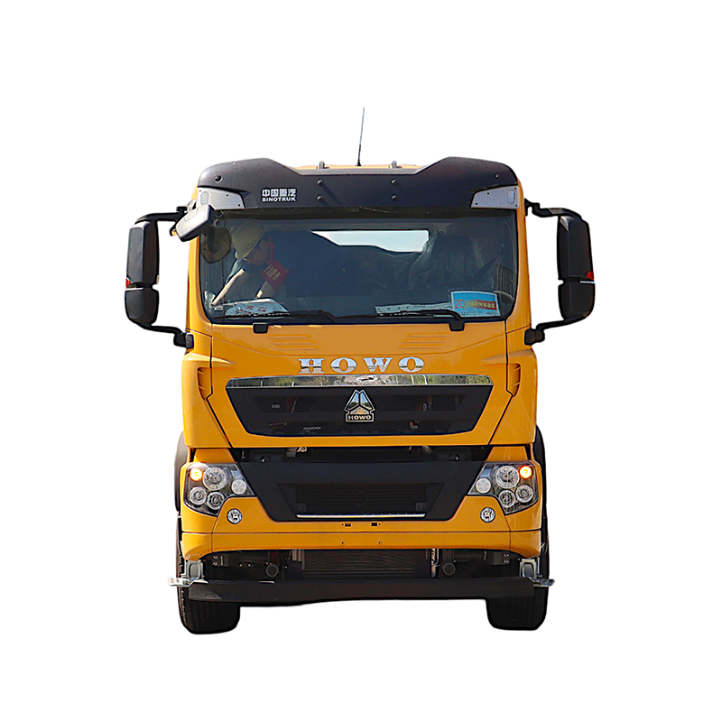 Dépanneuse Sinotruk HOWO 8x4