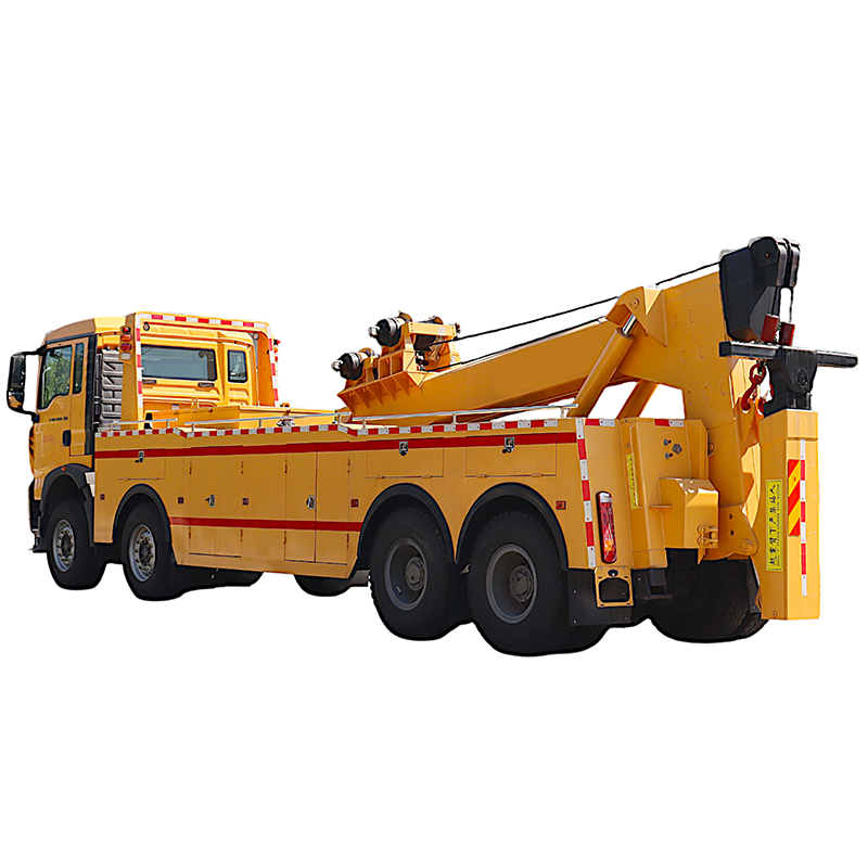 Dépanneuse Sinotruk HOWO 8x4