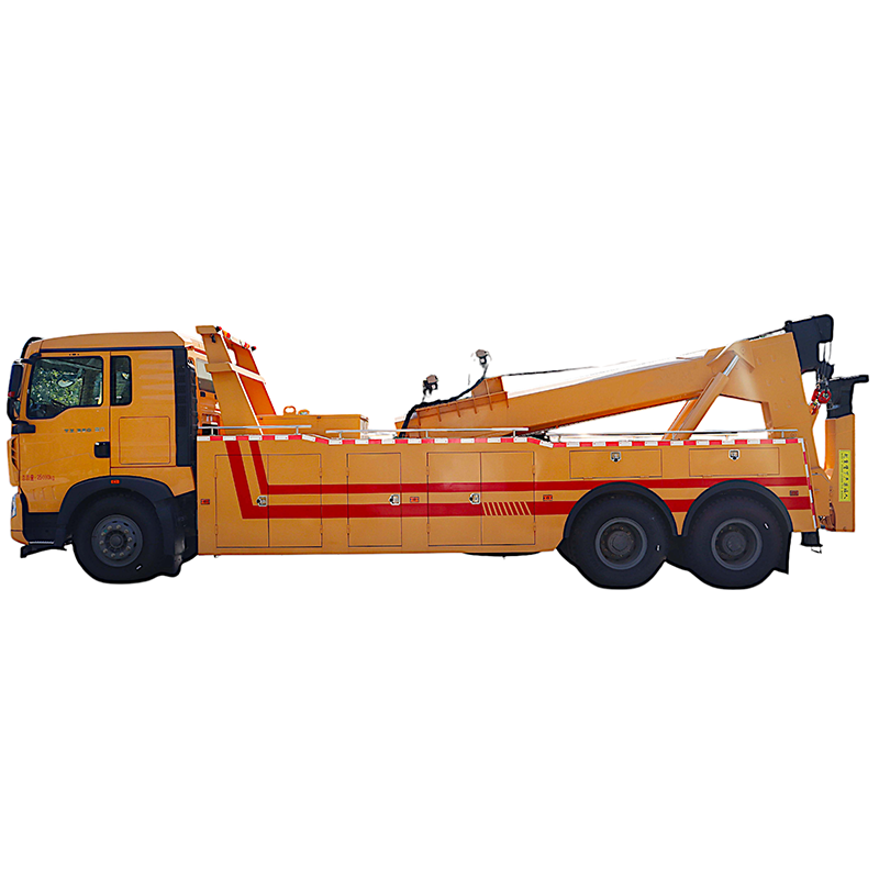 Dépanneuse Sinotruk HOWO 6x4