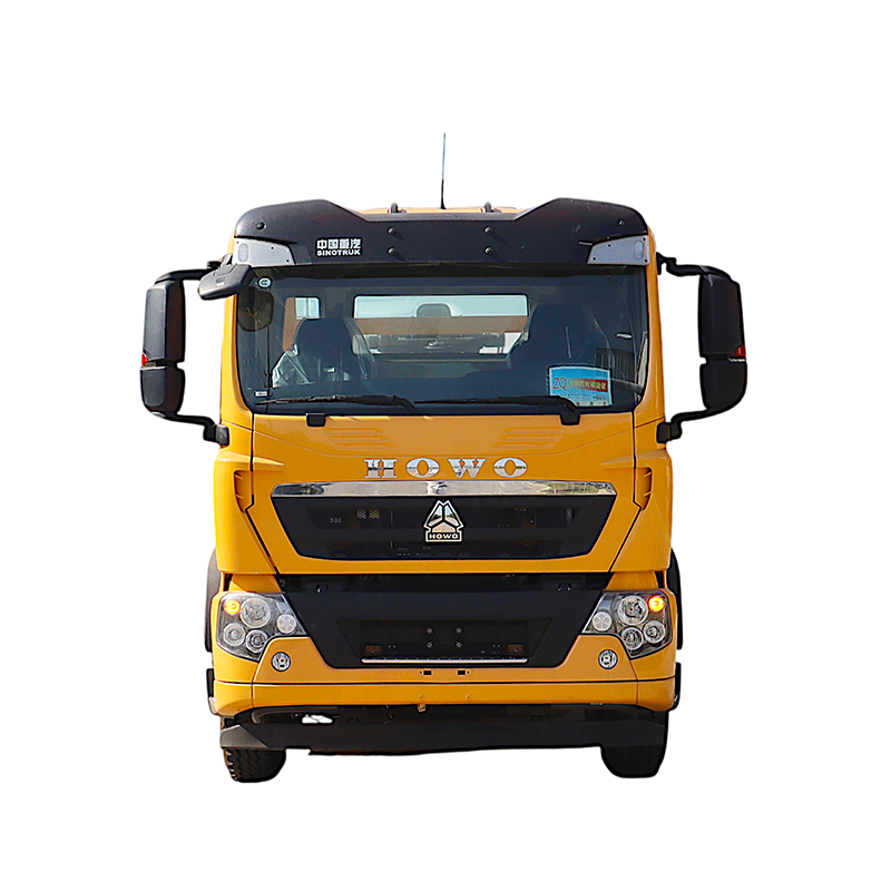 Dépanneuse Sinotruk HOWO 6x4