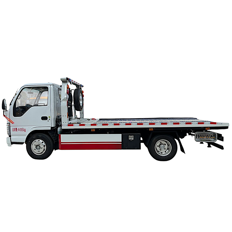 Truk derek Isuzu 4x2