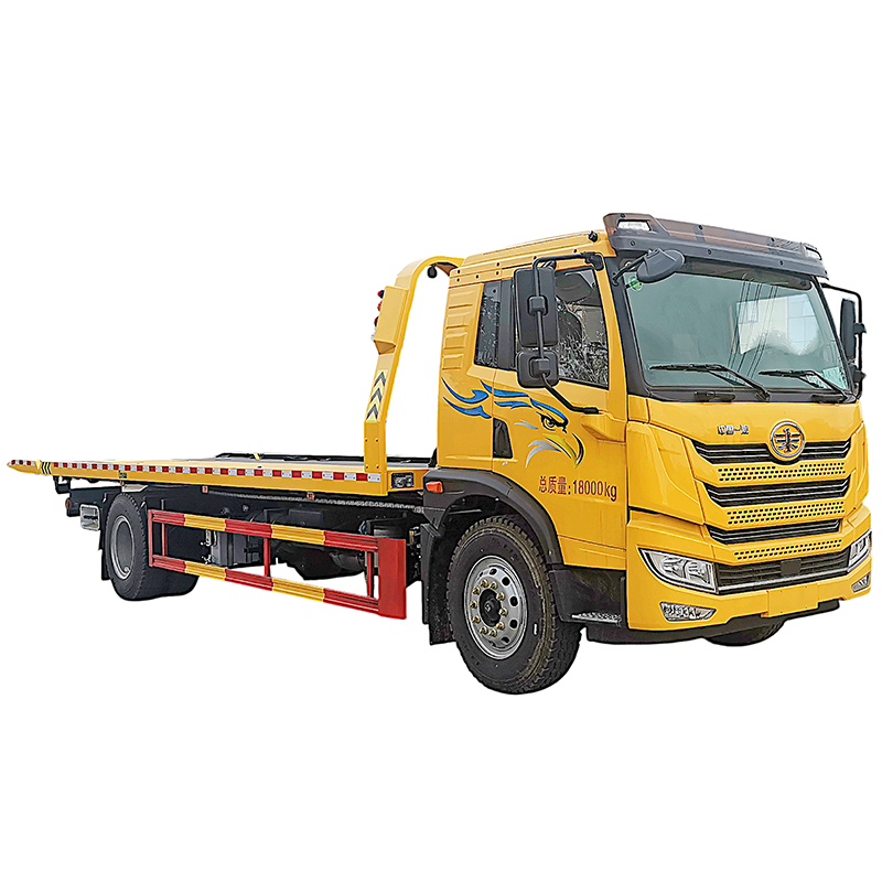 Dépanneuse FAW 4x2
