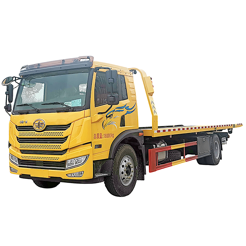 Dépanneuse FAW 4x2