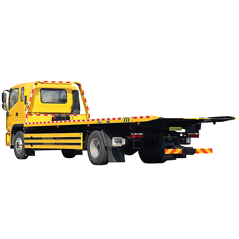 Dépanneuse/dépanneuse JAC 4x2 10 tonnes