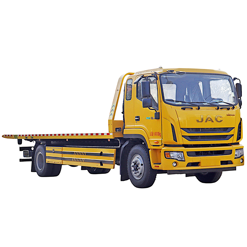 Dépanneuse/dépanneuse JAC 4x2 10 tonnes