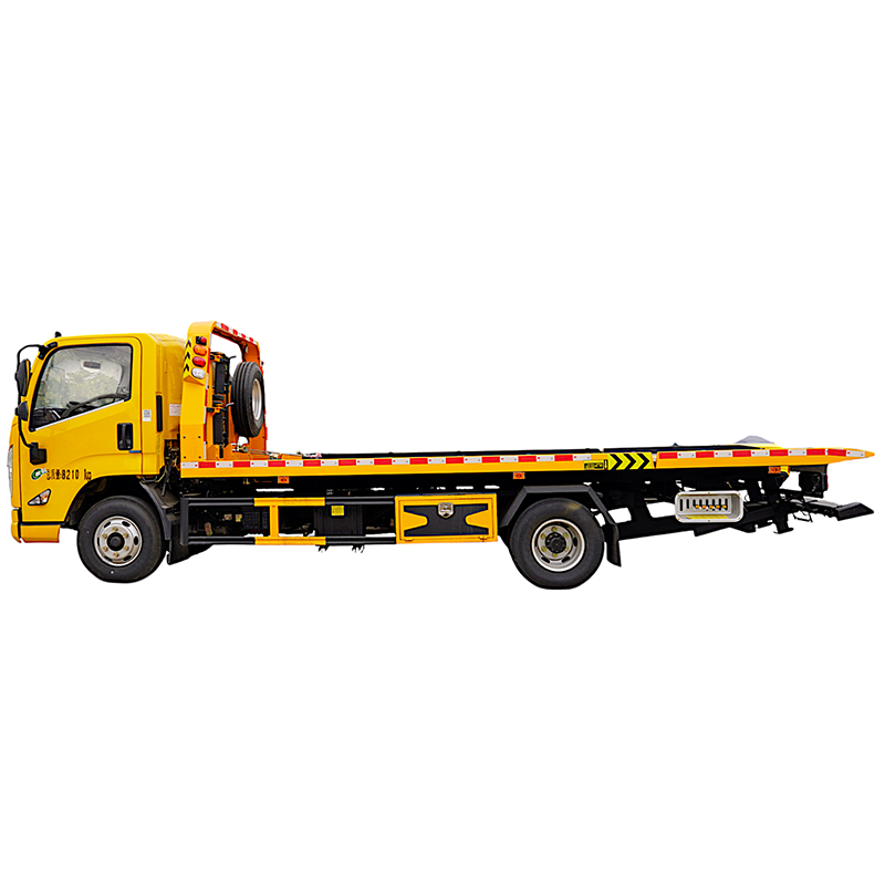 Dépanneuse JMC 4x2