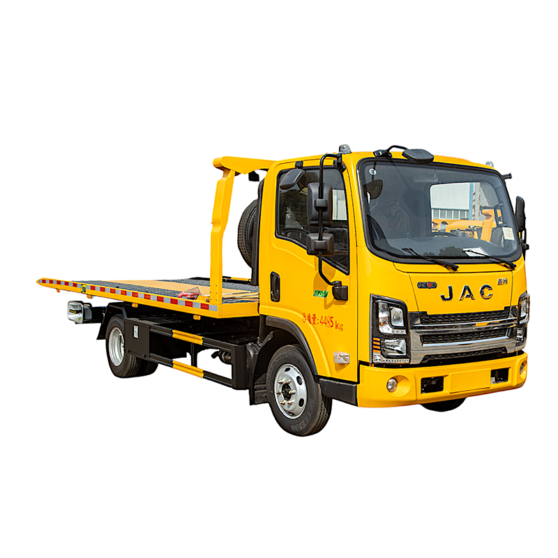 Dépanneuse JAC 4x2
