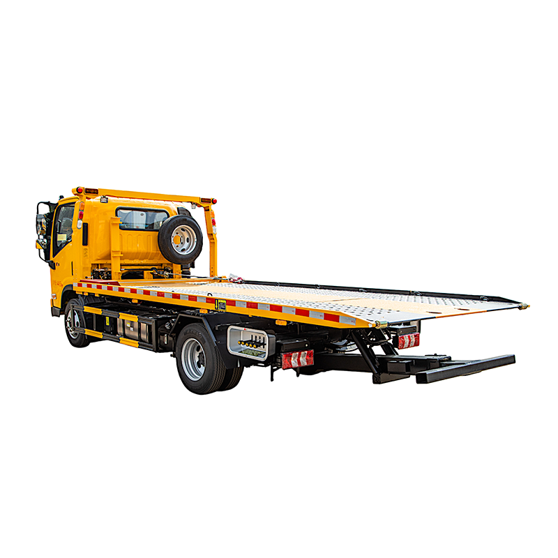 Dépanneuse JAC 4x2