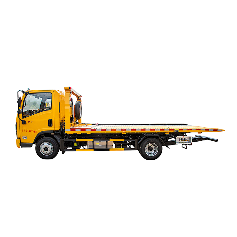 Dépanneuse JAC 4x2