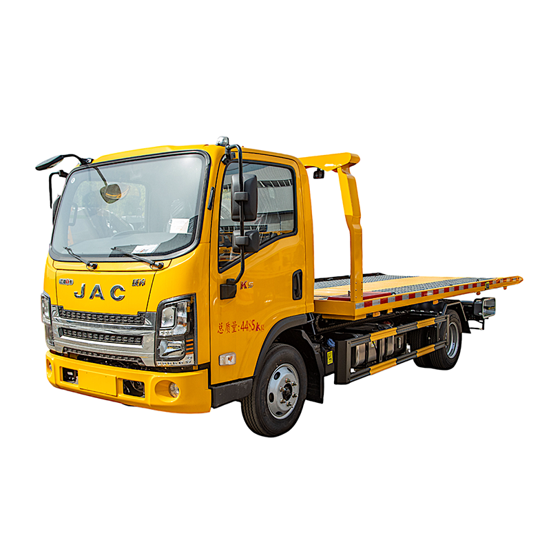 Dépanneuse JAC 4x2