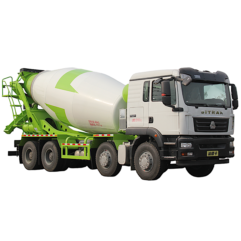 Camion malaxeur à béton Sinotruk HOWO 8x4