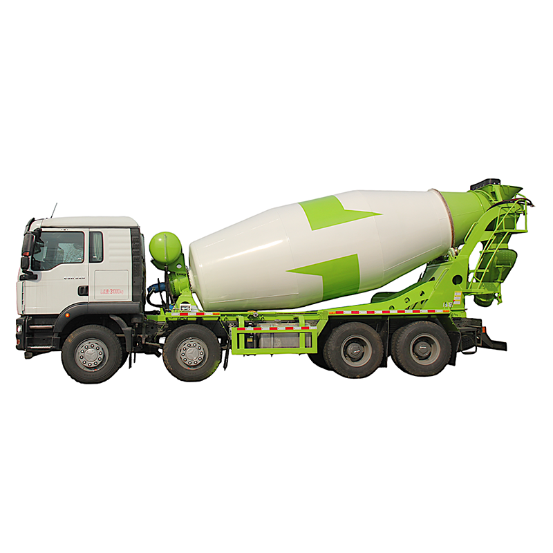 Camion malaxeur à béton Sinotruk HOWO 8x4