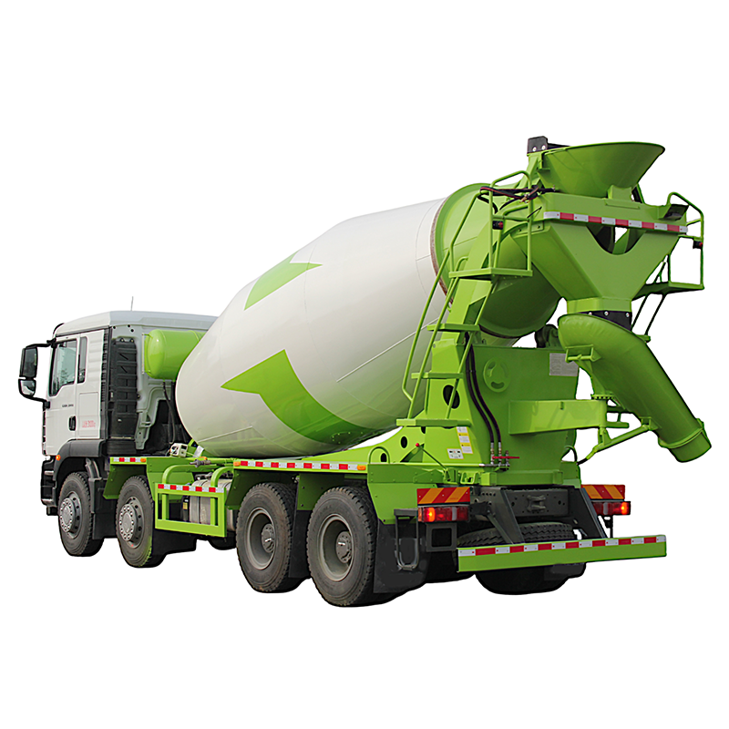 Camion malaxeur à béton Sinotruk HOWO 8x4