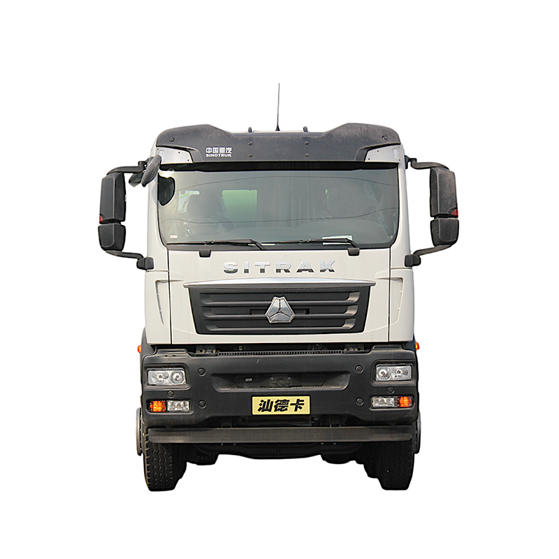 Camion malaxeur à béton Sinotruk HOWO 8x4