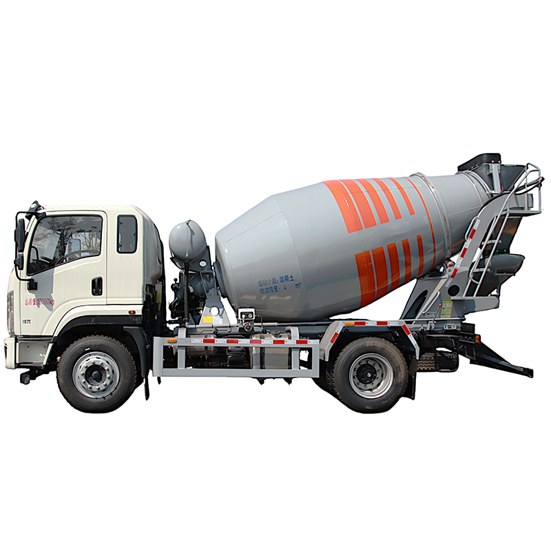 Camion malaxeur à béton SHACMAN 4x2